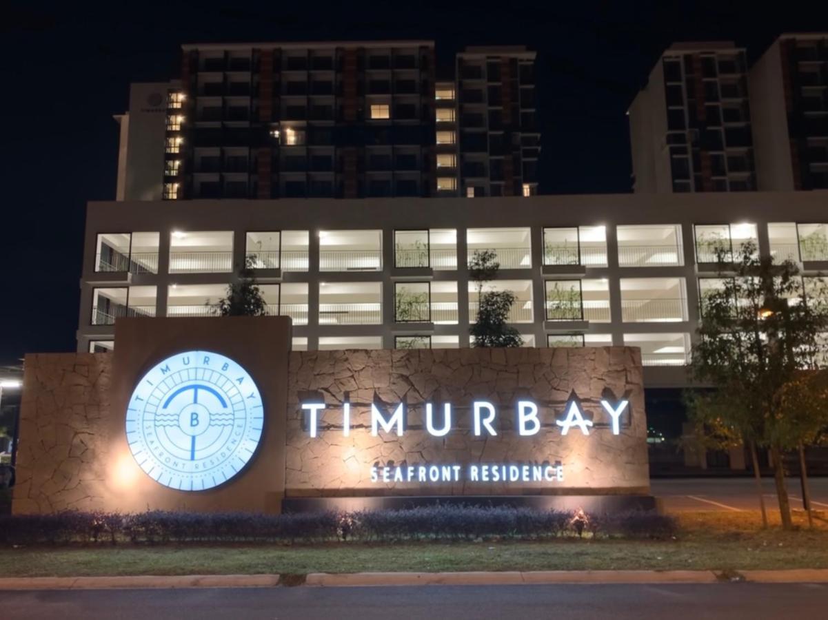 Timurbay Seaview Suite By Guns Studio Куантан Экстерьер фото